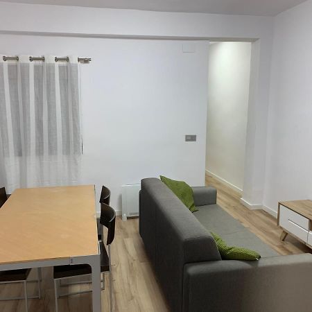 Ferienwohnung Apartamento Sant Roc 38 Adzaneta de Albaida Exterior foto