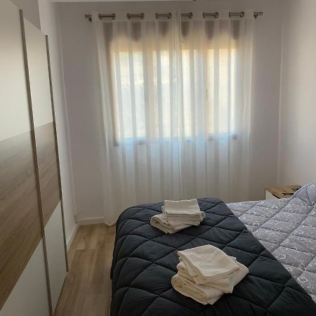 Ferienwohnung Apartamento Sant Roc 38 Adzaneta de Albaida Exterior foto