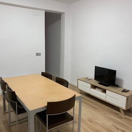 Ferienwohnung Apartamento Sant Roc 38 Adzaneta de Albaida Exterior foto