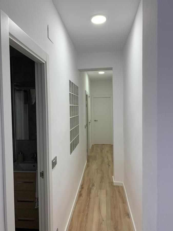 Ferienwohnung Apartamento Sant Roc 38 Adzaneta de Albaida Exterior foto