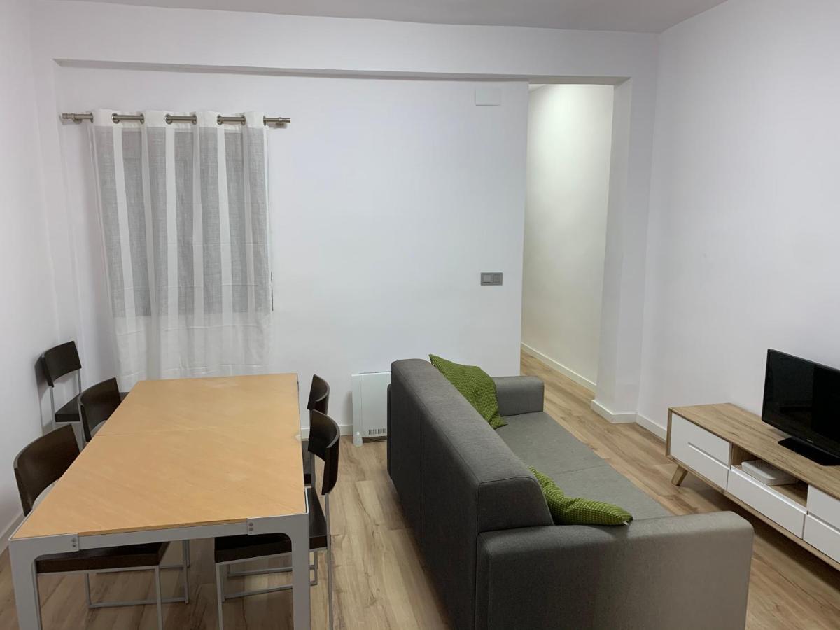 Ferienwohnung Apartamento Sant Roc 38 Adzaneta de Albaida Exterior foto