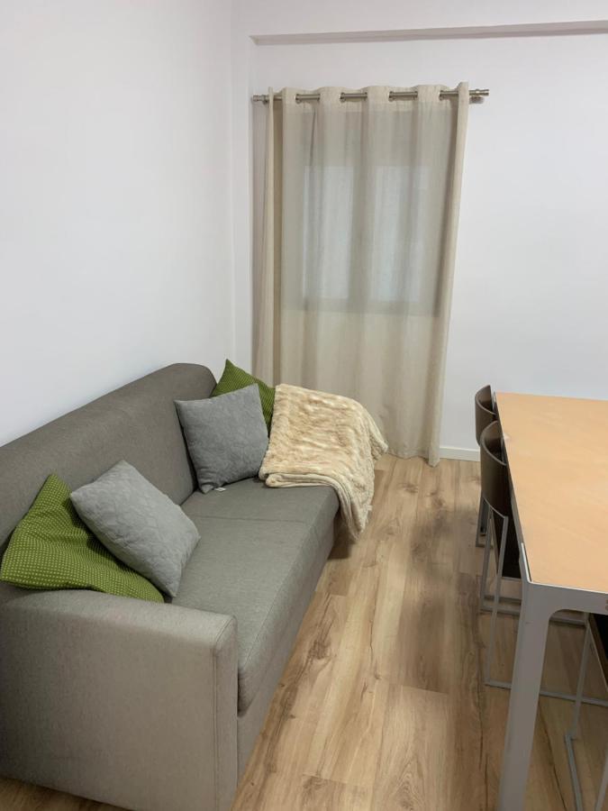 Ferienwohnung Apartamento Sant Roc 38 Adzaneta de Albaida Exterior foto